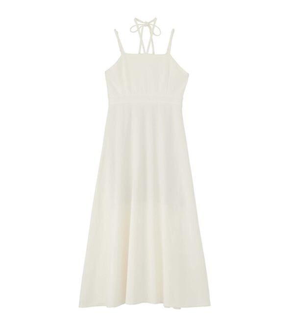 RANAN（ラナン）の「ホルターネックキャミワンピース（その他ワンピース）」｜詳細画像