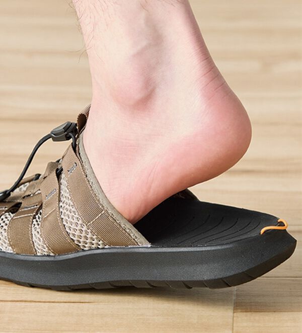 「リカバリーサンダル（ＢＵＭＰＹ）（メンズスニーカー）」｜詳細画像