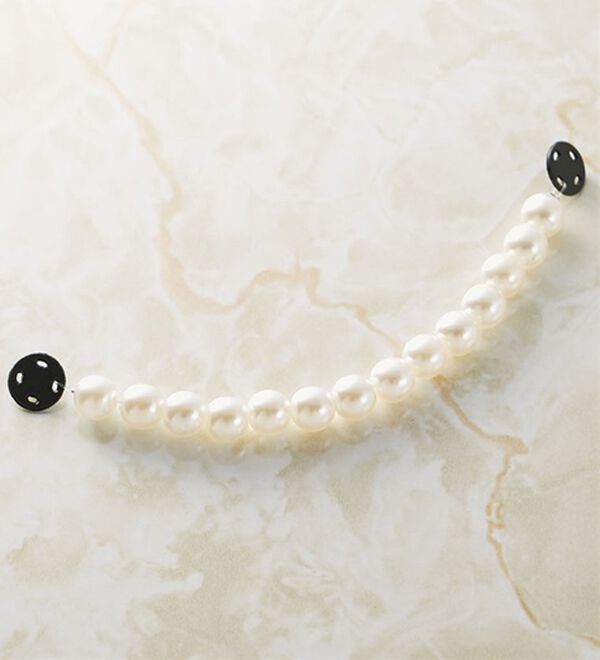 BELLUNA（ベルーナ）の「【３点セット】洗えるストレッチ素材！ワイドパンツ３点セット（ブラックフォーマル（喪服・礼服））」｜詳細画像