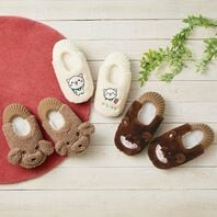 BELLUNA（ベルーナ）の「踵ゴムで快適！ふわふわルームシューズ（スリッパ・ルームシューズ）」