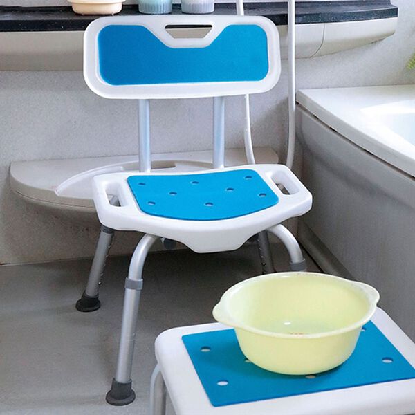 「アルミ製シャワーベンチ（バス用品）」｜詳細画像