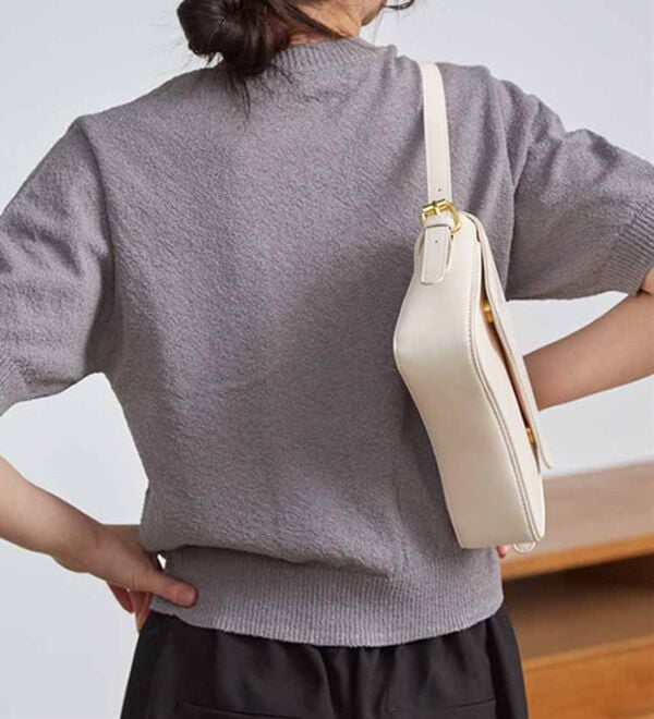 RANAN（ラナン）の「＜U.S.POLO ASSN.＞ コンパクトニットカーデ（ニットカーディガン）」｜詳細画像