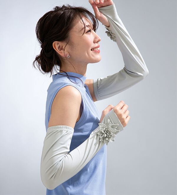 デコラティブアームカバー - ベルーナ【公式】