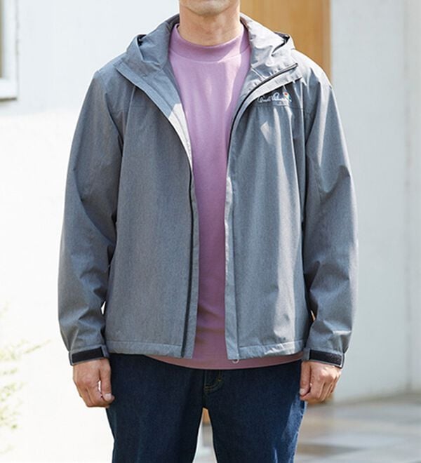 「＜アーノルド　パーマー＞防風裏メッシュブルゾン（メンズブルゾン）」｜詳細画像