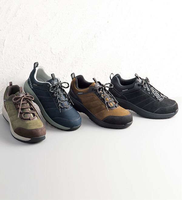 Brunt ファン　タン ダンロップ・リファインド＞耐油耐滑 快適シューズ - ベルーナ【公式】