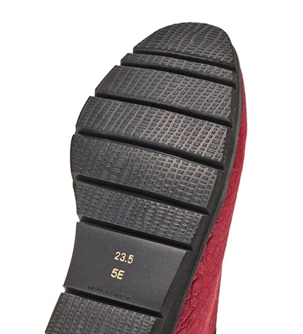 ルフラン（ルフラン）の「時見さんのスッと履ける５Ｅトラベルウォーキング（スニーカー）」｜詳細画像