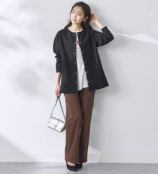 BELLUNA（ベルーナ）の「洗える！スマート見えカーディガン（その他カーディガン）」｜詳細画像