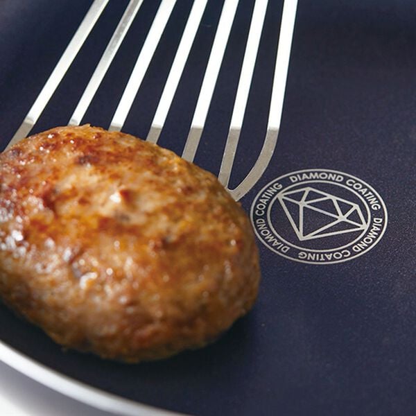 「ネオプレミアムダイヤモンドコートフライパン４点セット（鍋・フライパン）」｜詳細画像