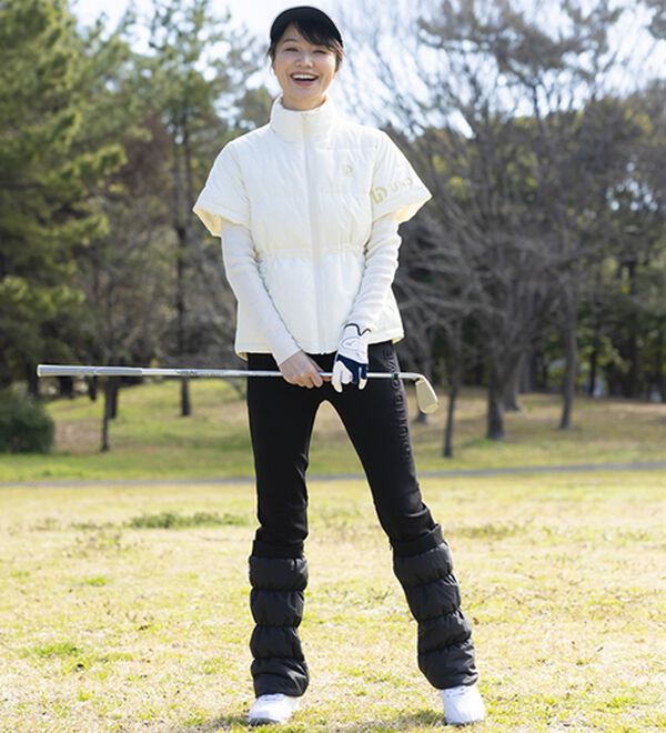 BELLUNA（ベルーナ）の「【三枝こころコラボ】袖取り外し可能！中わたジャケット（ショートコート）」｜詳細画像