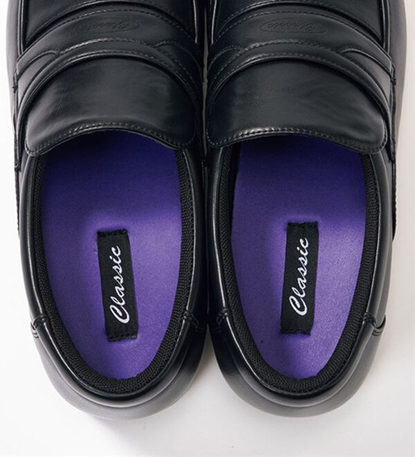 「かがまずラクチン！フォーマルシューズ（ビジネスシューズ）」｜詳細画像