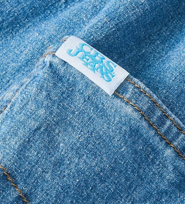 ルフラン（ルフラン）の「【３本組】Ｃ．Ｂ．Ｓジーンズ軽やか綿麻入りパンツ（フルレングスパンツ）」｜詳細画像