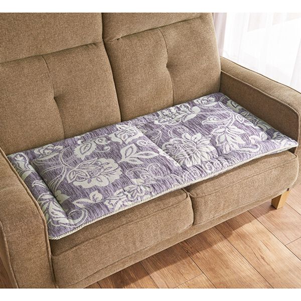 「イタリア製ロングシートクッション「リカモ」（クッション・クッションカバー）」｜詳細画像