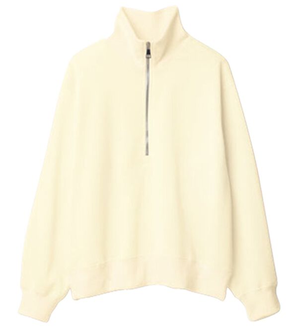 RANAN（ラナン）の「＜ＨＩＧＨ　ＳＰＥＣ＞毛玉になりにくい！ジップデザインセットアップ（セットアップ）」｜詳細画像