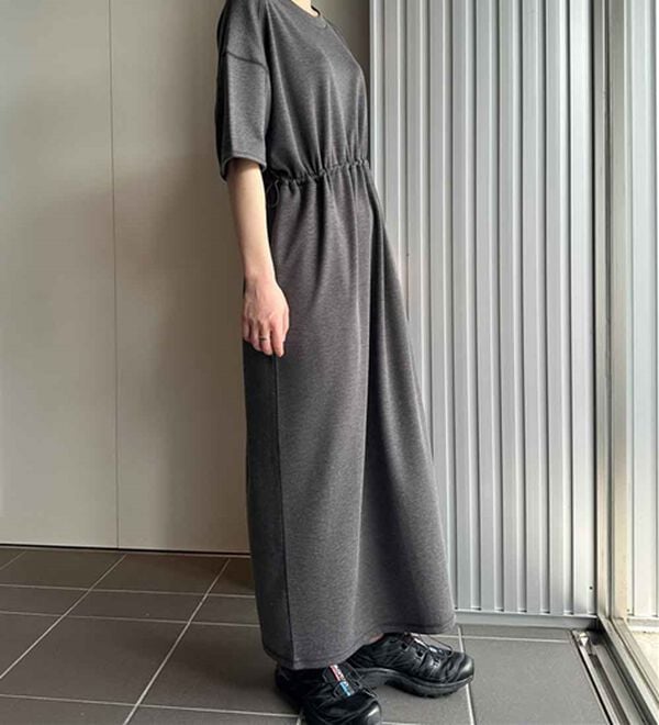 RANAN（ラナン）の「＜U.S.POLO ASSN.＞ドロストデザインワンピース（その他ワンピース）」｜詳細画像