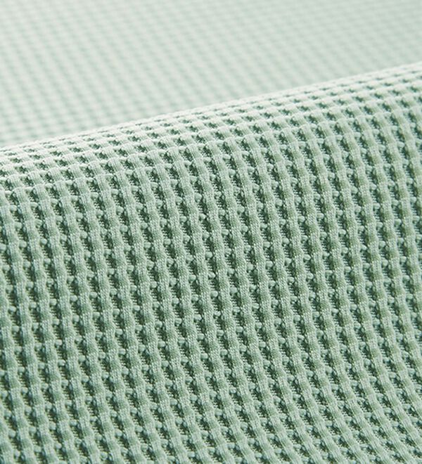 BELLUNA（ベルーナ）の「【快適Ｌａｂ．】ドライワッフル素材ドルマンプルオーバー（カットソー）」｜詳細画像