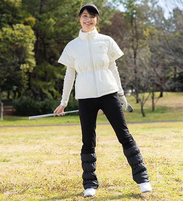 BELLUNA（ベルーナ）の「【三枝こころコラボ】裏起毛パンツ（フルレングスパンツ）」｜詳細画像