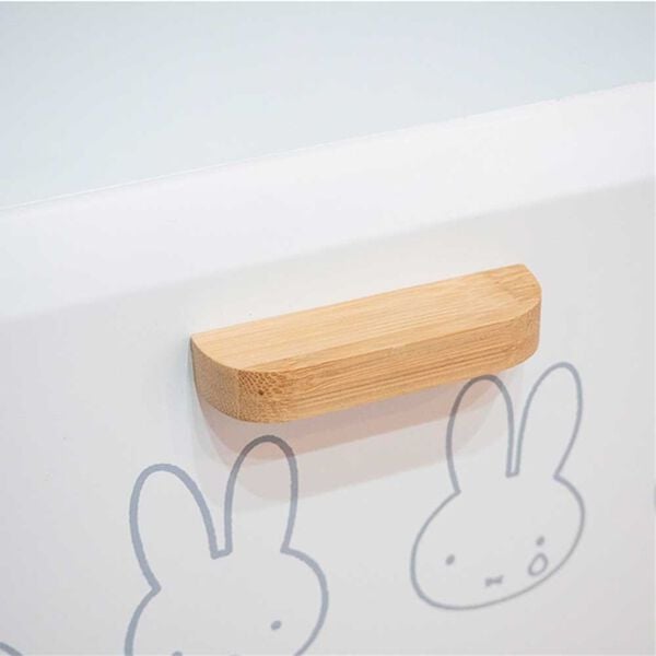 iellio（イエリオ）の「ミッフィーブレッドケース（その他キッチン用品）」｜詳細画像