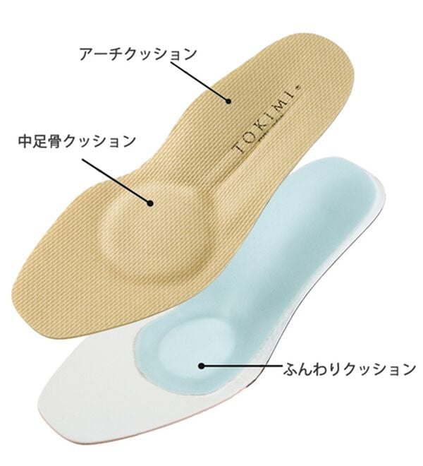 ルフラン（ルフラン）の「時見さんのスッと履ける５Ｅトラベルウォーキング（スニーカー）」｜詳細画像