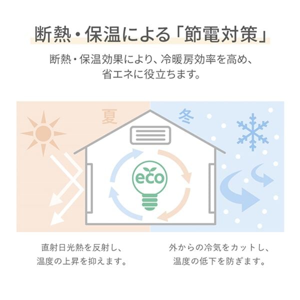 iellio（イエリオ）の「１００％遮光・断熱保温・防音・天然素材風カーテン（ドレープカーテン）」｜詳細画像