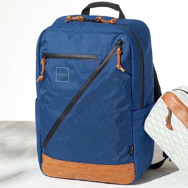 「＜ＧＵＡＰＡ＜グアパ＞＞撥水リュックサック（その他メンズバッグ）」｜詳細画像