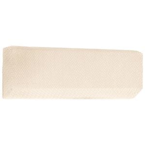 「タテ横伸びーるエアコンカバー（リビング用品）」｜アイボリー