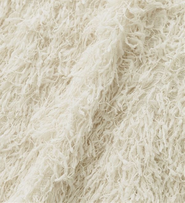 RANAN（ラナン）の「前後2WAYフリンジショートベスト（ベスト）」｜詳細画像