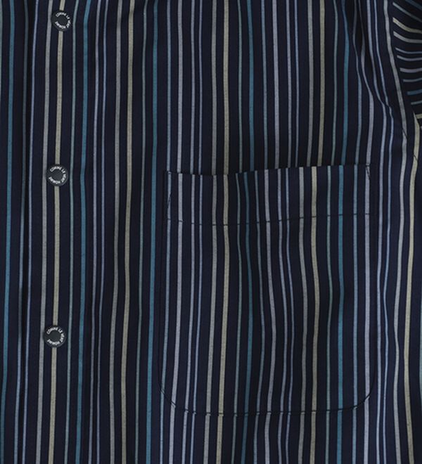 「＜コムルヴァン・オム＞毎日快適ソフトオックスシャツ（メンズシャツ）」｜詳細画像