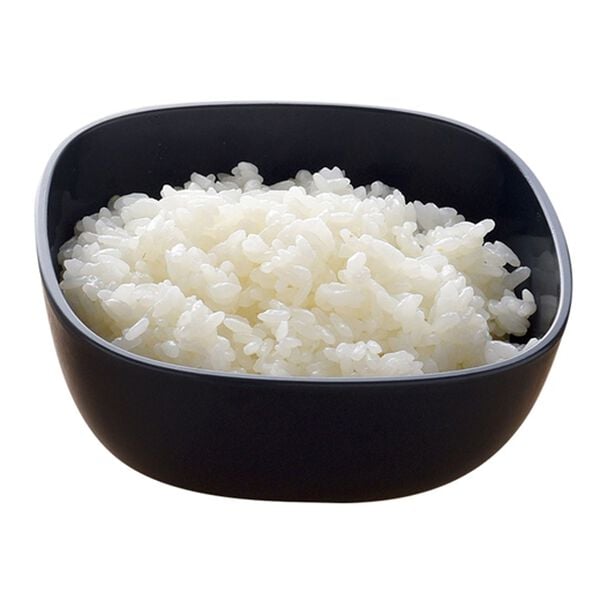 「ご飯がうまいわん（その他キッチン用品）」｜ダークグレー