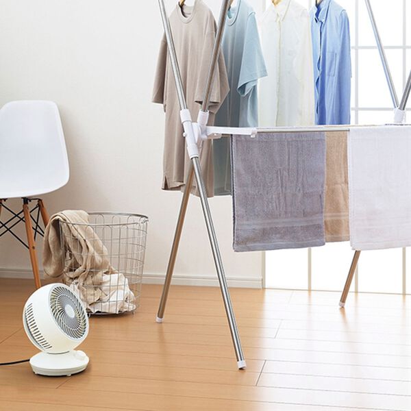 「自動首振りサーキュレーター（扇風機・サーキュレーター）」｜詳細画像