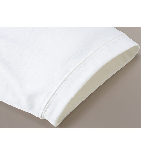 「【２色組】＜コムルヴァン・オム＞脱いでもキマる！ジャケットインＴシャツ（メンズＴシャツ）」｜詳細画像