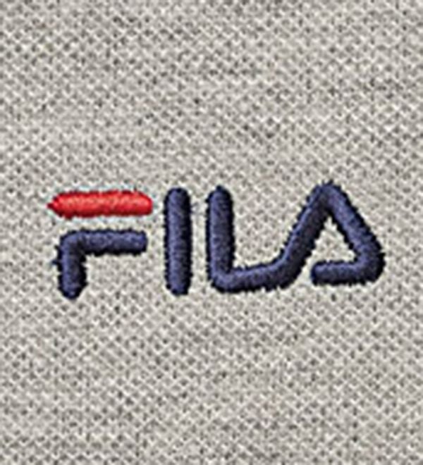 BELLUNA（ベルーナ）の「＜ＦＩＬＡ＞配色使いポロチュニック（チュニック）」｜詳細画像