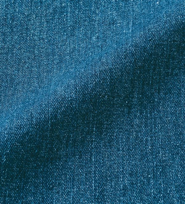 ルフラン（ルフラン）の「【３本組】配色ステッチ柔らか楽デニム（フルレングスパンツ）」｜詳細画像