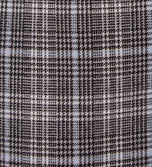 BELLUNA（ベルーナ）の「サマ見え(スーパーウォーム)ウール調素材美脚テーパードパンツ（テーパードパンツ）」｜詳細画像