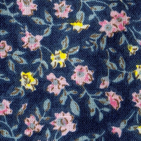 ルフラン（ルフラン）の「【３色組】毎日を彩る♪小花チュニックエプロン（エプロン）」｜詳細画像