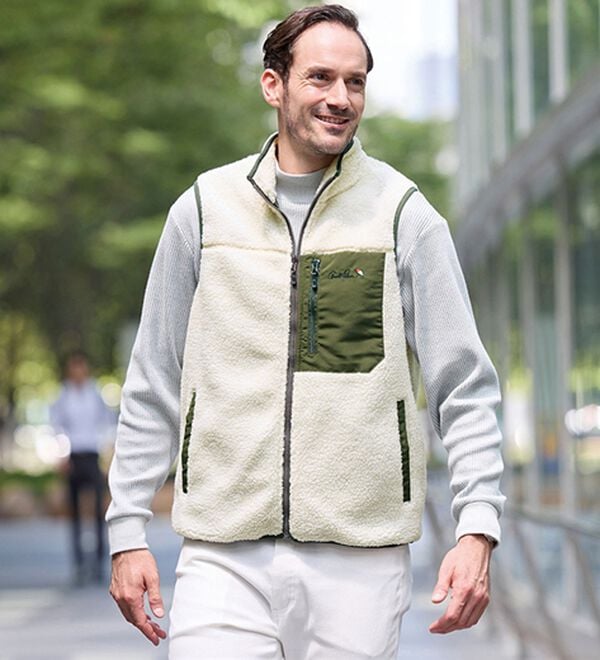 「＜アーノルド　パーマー＞体温調節に便利！３ＷＡＹジャケット（メンズジャケット）」｜詳細画像