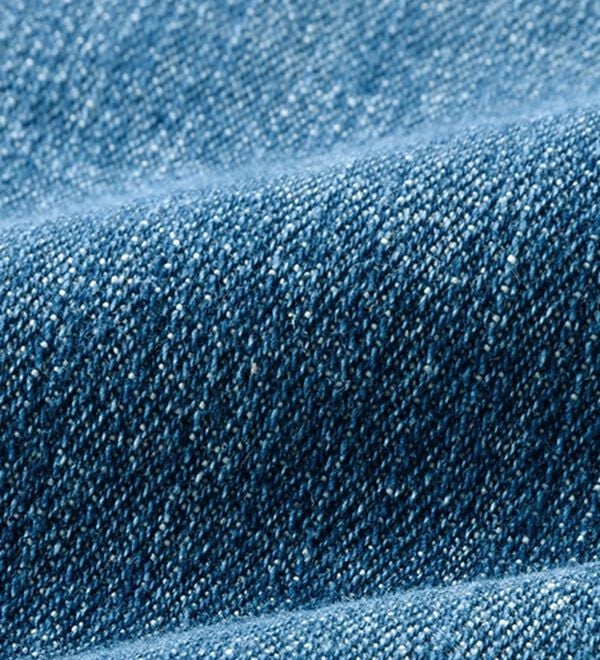 「【２本組】＜フィラ＞サラッと綿麻入りデニム（メンズデニムパンツ）」｜詳細画像