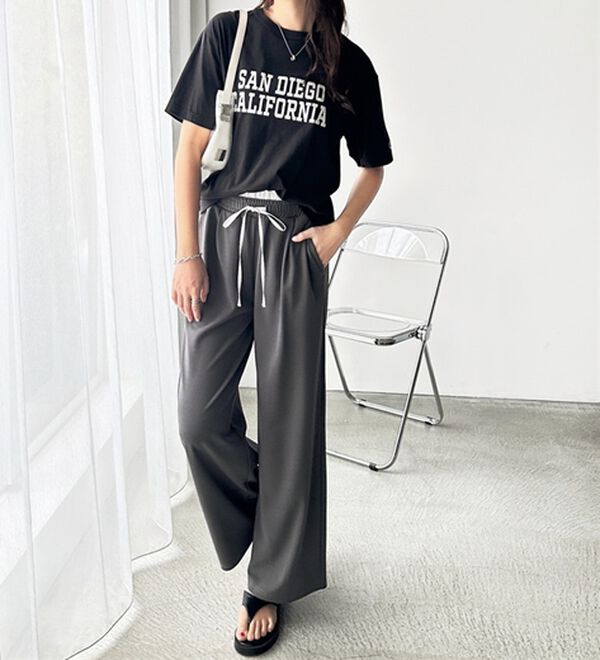 GeeRA（ジーラ）の「【ｃｈａｍｐｉｏｎ】ロゴＴシャツ（Tシャツ）」｜詳細画像