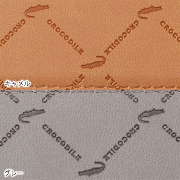 「【２本組】＜クロコダイル＞リバーシブルベルト（メンズベルト）」｜詳細画像