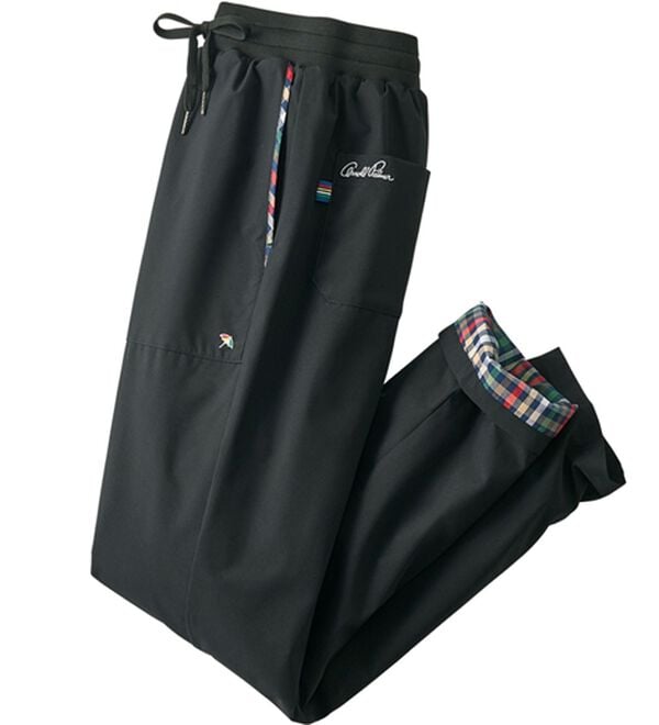 ルフラン（ルフラン）の「【ＡＰ】チェックが決め手の防風ダウンパンツ（その他パンツ）」｜詳細画像