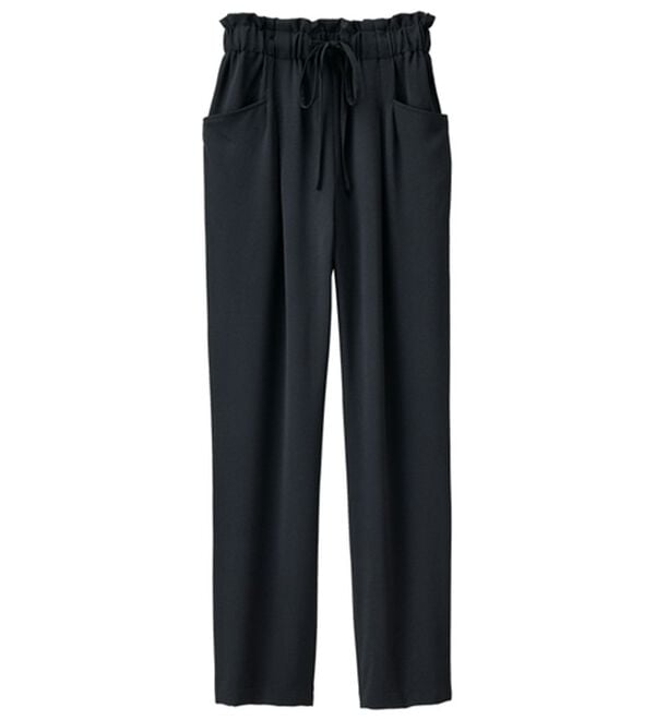 リラックスタックテーパードパンツ - ベルーナ【公式】