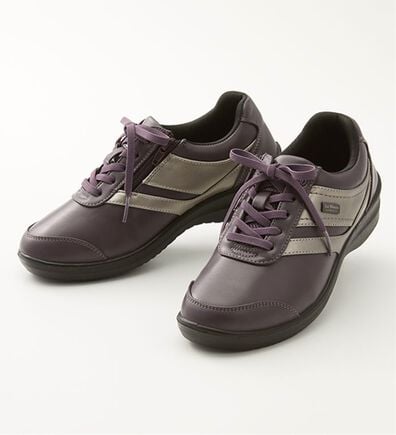 「ラシーナコンフォート５Ｅ防水ストレッチシューズ（スニーカー）」