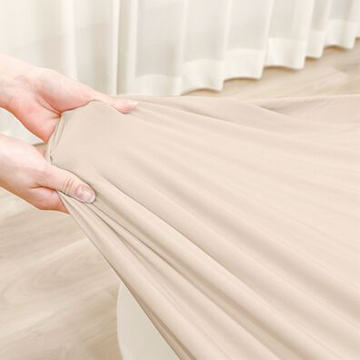 「伸びるピッタリシーツ（ボックスシーツ・ベッドシーツ）」