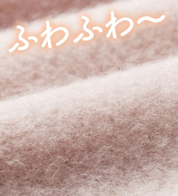 LAVIENNE（ラヴィエンヌ）の「チクチクしにくいニット見えプルオーバー（ニット・セーター）」｜詳細画像