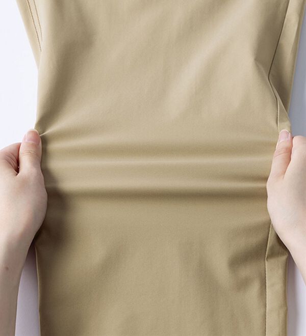 「【３本組】＜ツアーステージ＞ストレッチアクティブパンツ（メンズフルレングスパンツ）」｜詳細画像