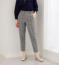 BELLUNA（ベルーナ）の「サマ見え！美脚テーパードパンツ（テーパードパンツ）」