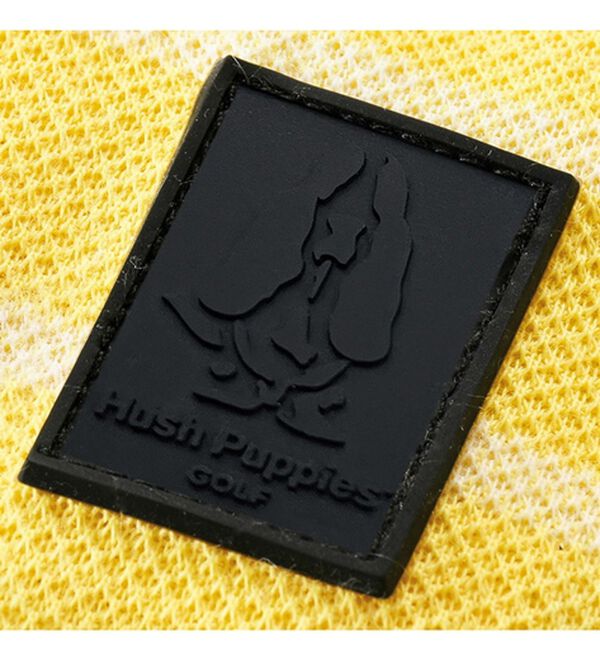 「＜ハッシュパピー・ゴルフ＞ラウンドで映えるボーダートレーナー（メンズトレーナー）」｜詳細画像