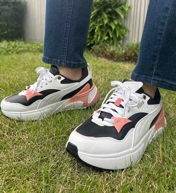 RANAN（ラナン）の「＜PUMA＞Ｒ78　ディスラプト　スニーカー（スニーカー）」｜詳細画像