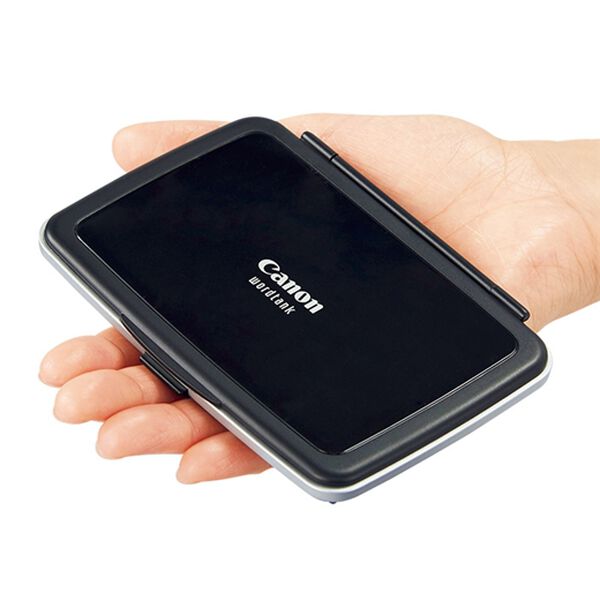 「キヤノン　５０音キー配列コンパクト電子辞書（その他日用品）」｜詳細画像