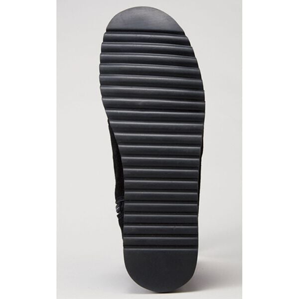 BELLUNA（ベルーナ）の「４Ｅ牛革スエードワラビー風シューズ（ブーツ）」｜詳細画像