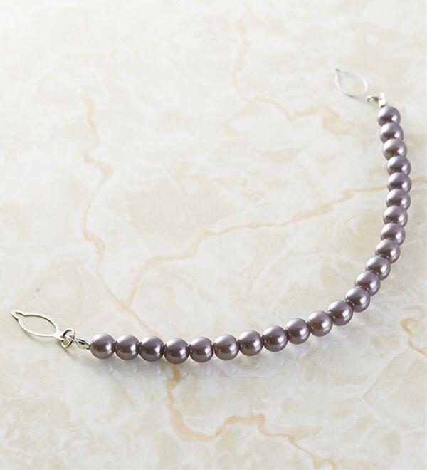 BELLUNA（ベルーナ）の「洗える！重ね着風デザインワイドパンツセットアップ（ブラックフォーマル（喪服・礼服））」｜詳細画像